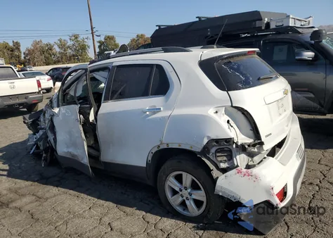 2020 Chevrolet Trax 1Lt из США, поврежденный, VIN KL7CJLSB3LB060662
